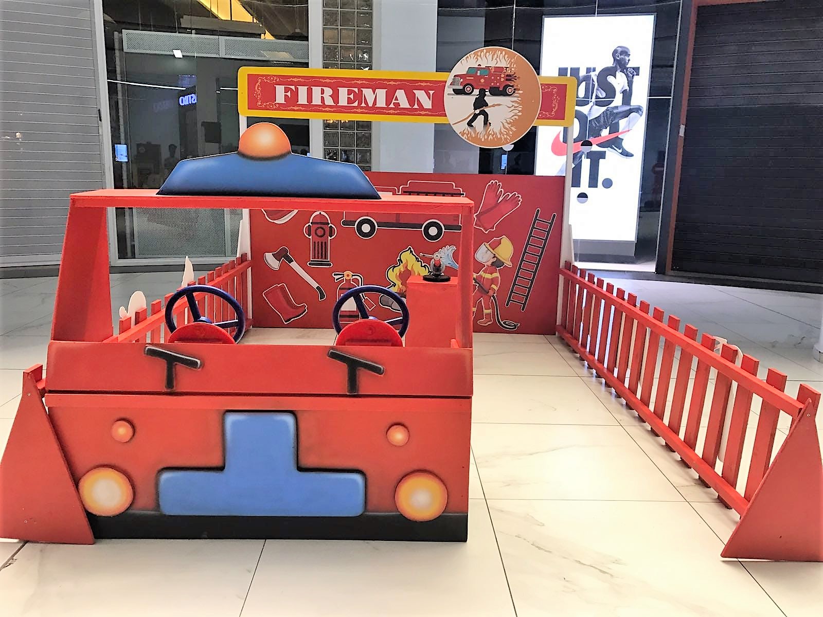 Read more about the article שירותי כבאות