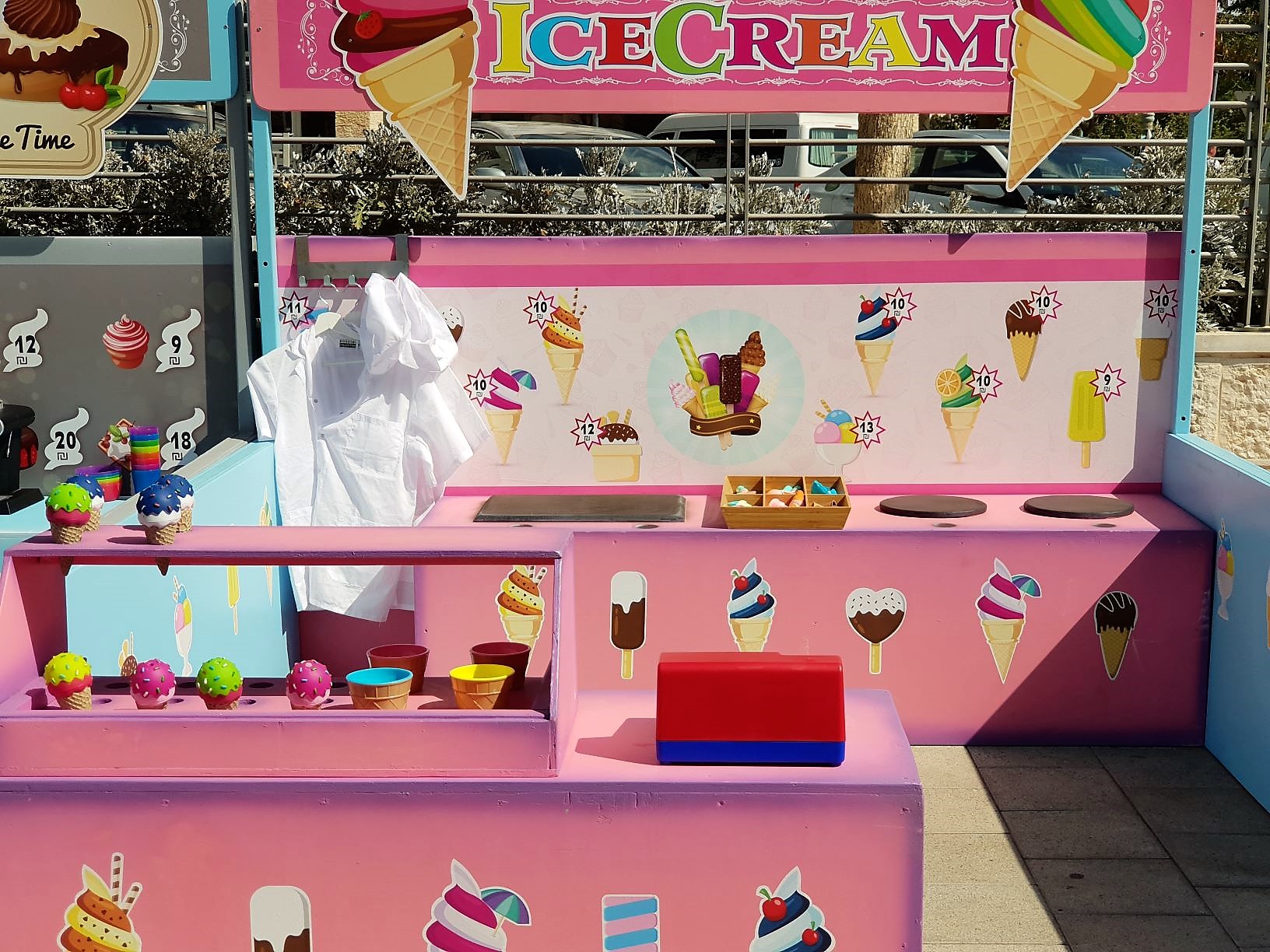 Read more about the article גלידרייה