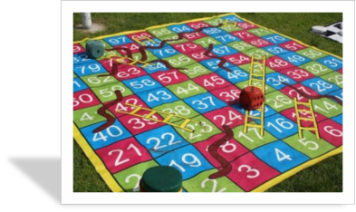 Read more about the article סולמות ונחשים