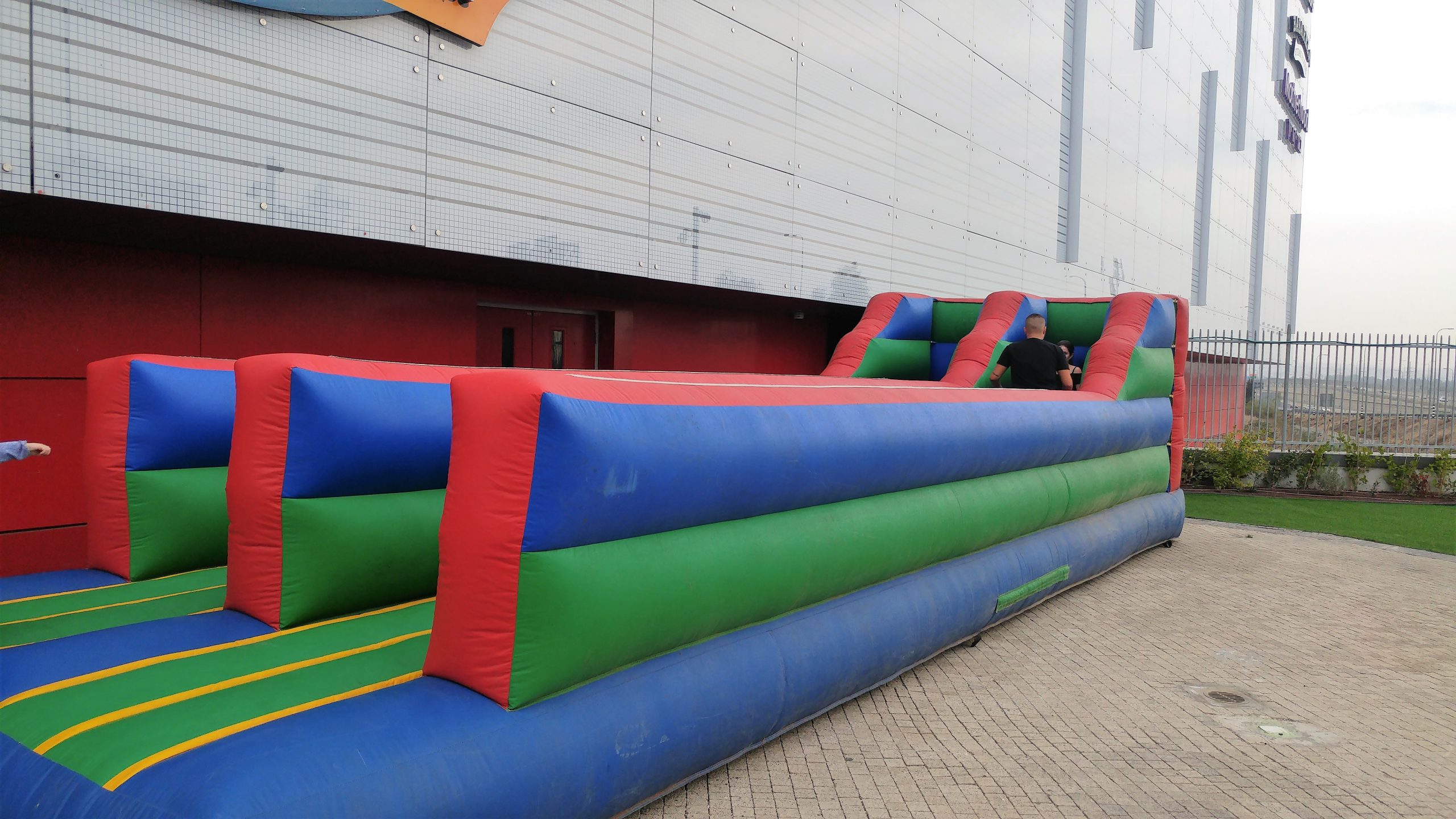 Read more about the article באנג׳י רן