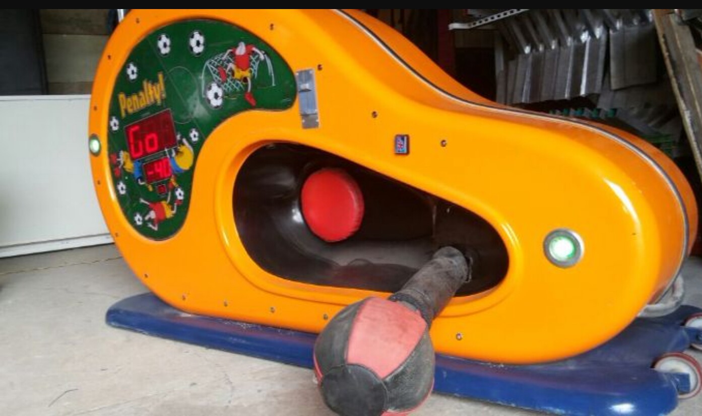 Read more about the article מכונת כדורגל