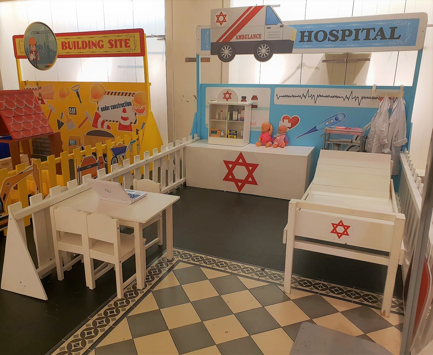 Read more about the article מרפאה