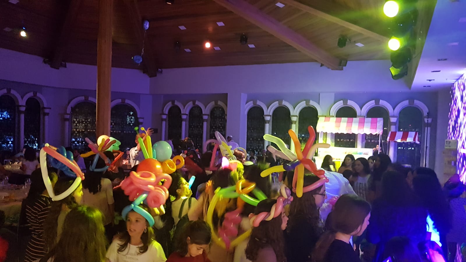 Read more about the article בלוני צורות