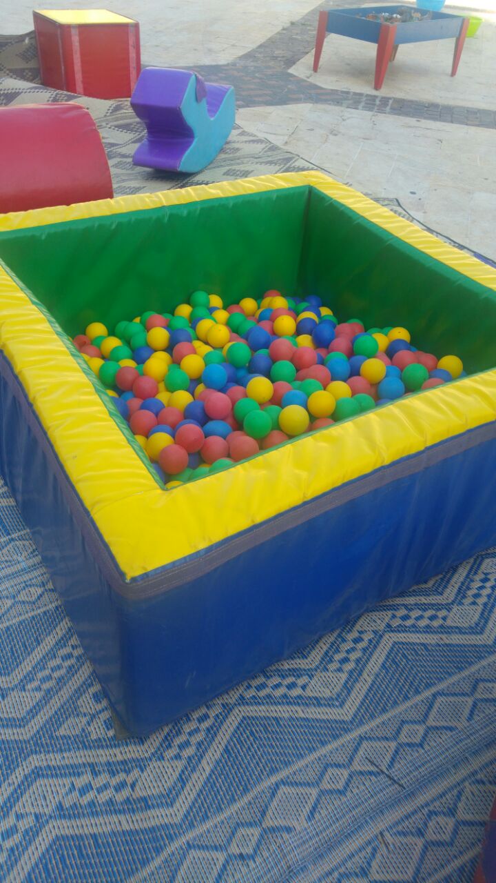 Read more about the article בריכת כדורים