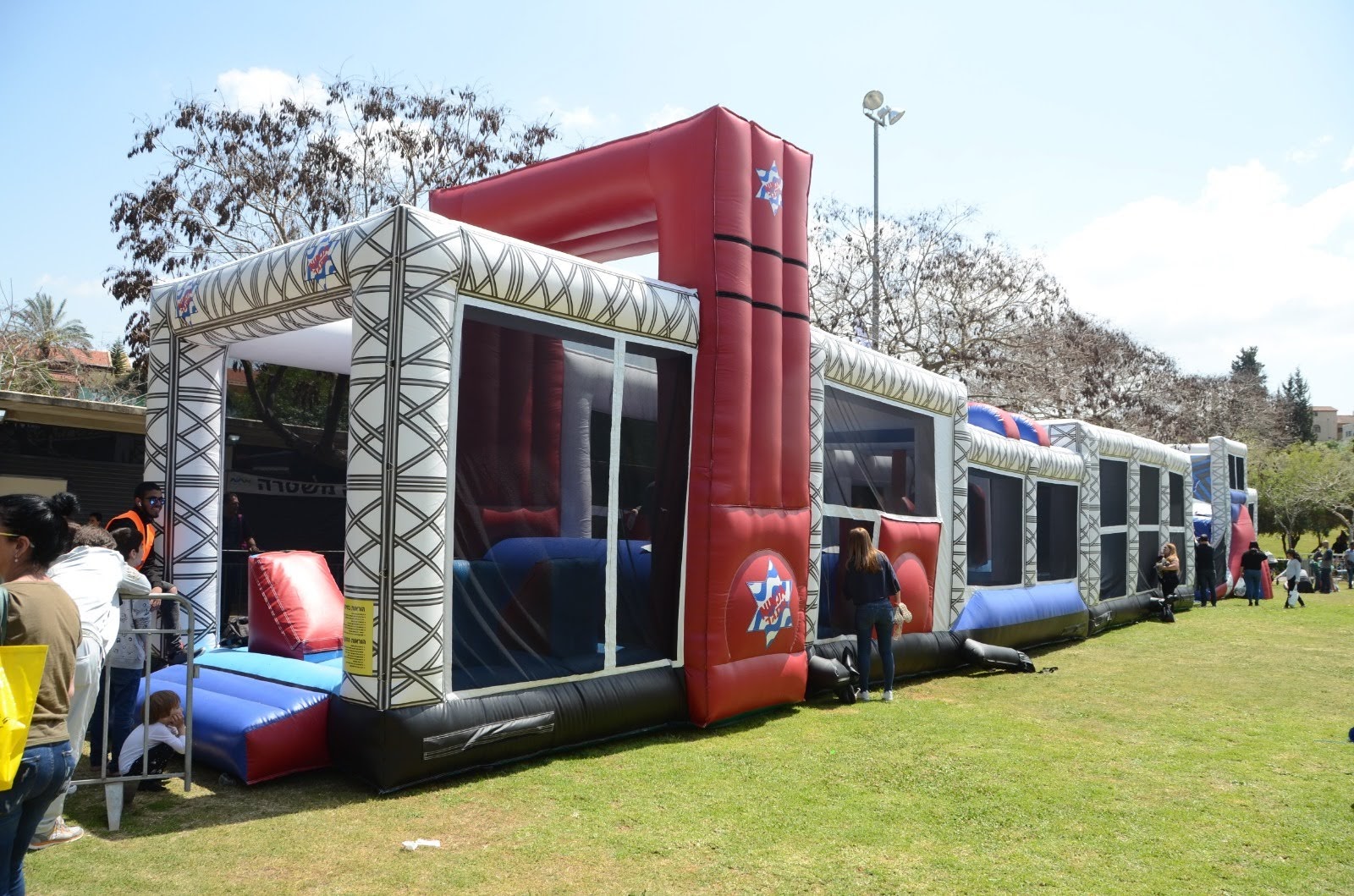 Read more about the article אתגר הנינג'ה