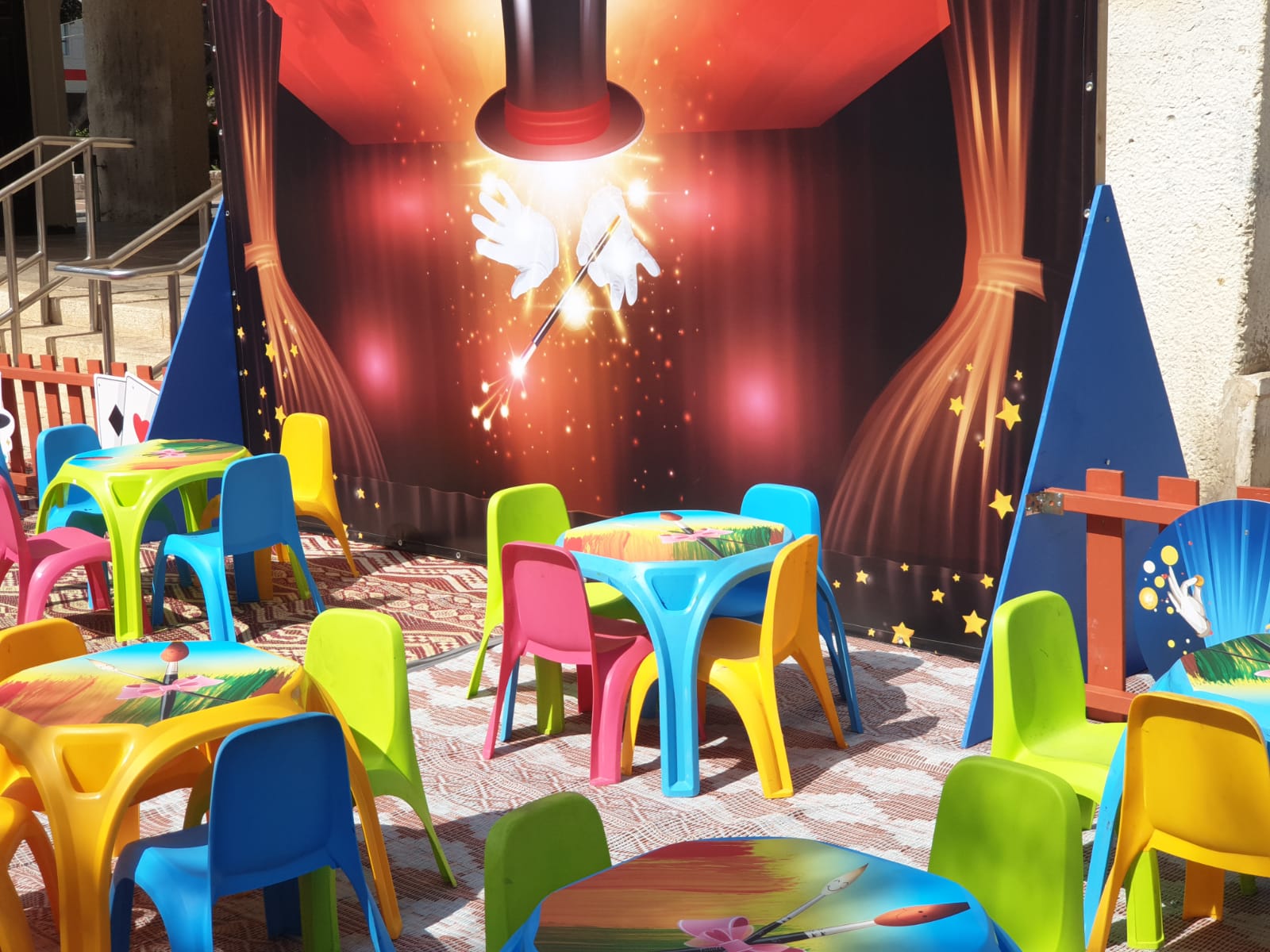 Read more about the article סדנת קסמים